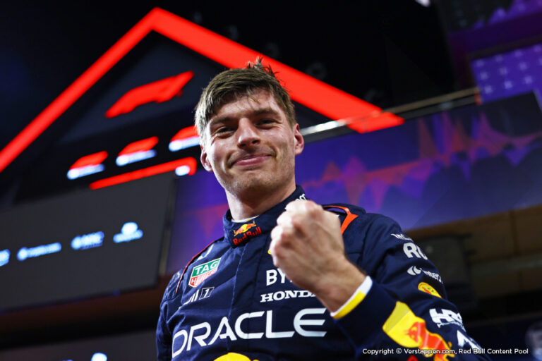 Red Bull Shares Intense Battle as Max Verstappen’s Confidence Grows 5 max takes first pole of the season in bahrain i am confident Red Bull Shares Intense Battle as Max Verstappen’s Confidence Grows